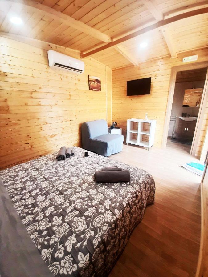Vesuvius Chalet Relax Leilighet Boscoreale Eksteriør bilde