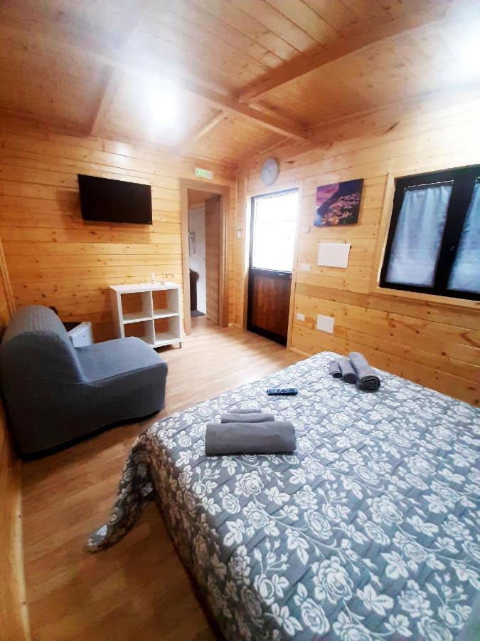 Vesuvius Chalet Relax Leilighet Boscoreale Eksteriør bilde