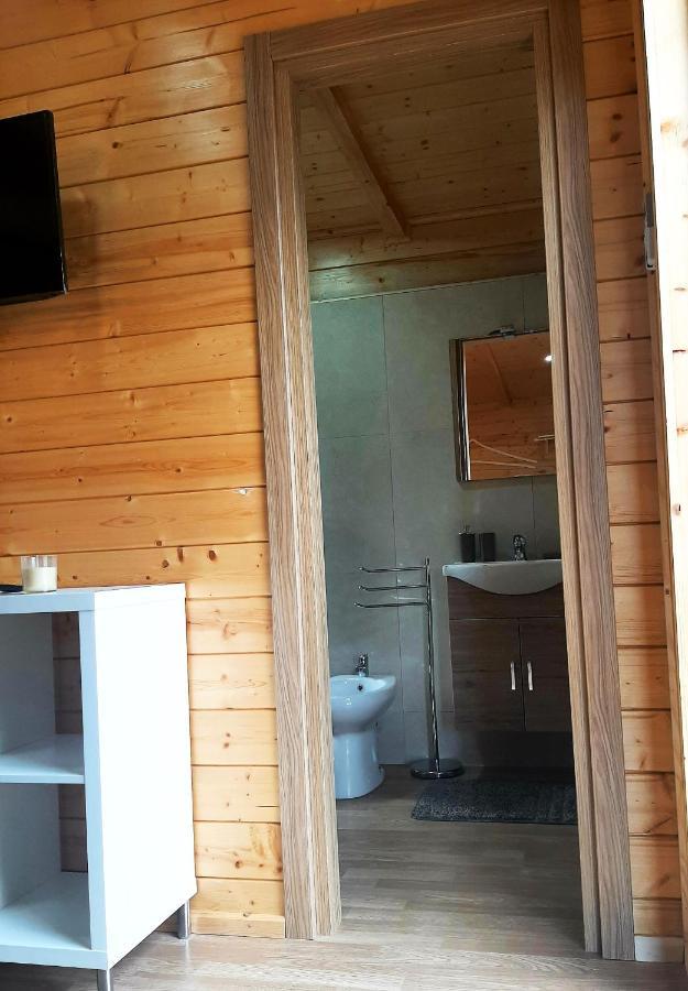 Vesuvius Chalet Relax Leilighet Boscoreale Eksteriør bilde