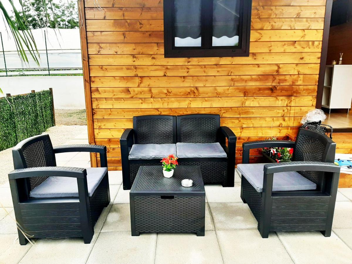 Vesuvius Chalet Relax Leilighet Boscoreale Eksteriør bilde