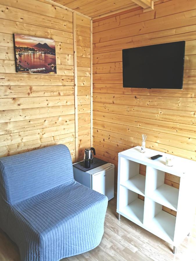 Vesuvius Chalet Relax Leilighet Boscoreale Eksteriør bilde